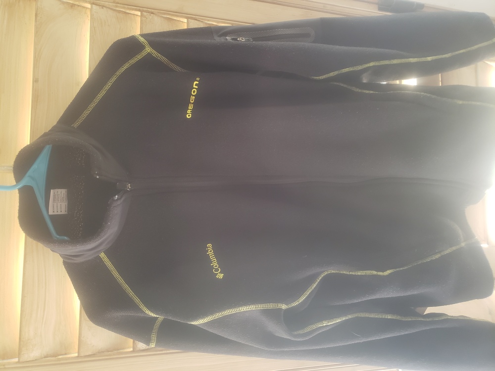 columbia oregon duck jacket